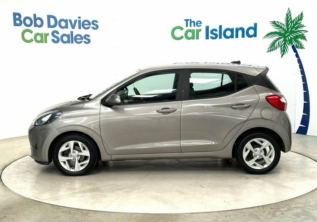 Hyundai I10 1.2 Mpi Se Connect Blue #5