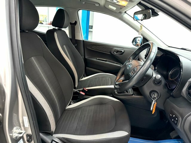 Hyundai I10 1.2 Mpi Se Connect Blue #16