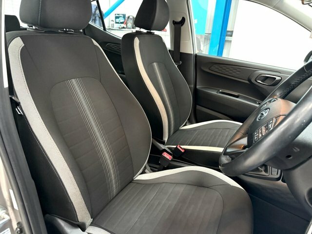 Hyundai I10 1.2 Mpi Se Connect Blue #17