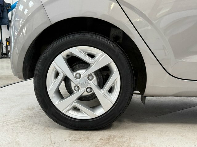 Hyundai I10 1.2 Mpi Se Connect Blue #14
