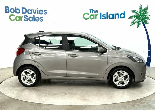Hyundai I10 1.2 Mpi Se Connect Blue #10