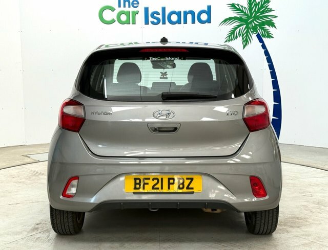 Hyundai I10 1.2 Mpi Se Connect Blue #7