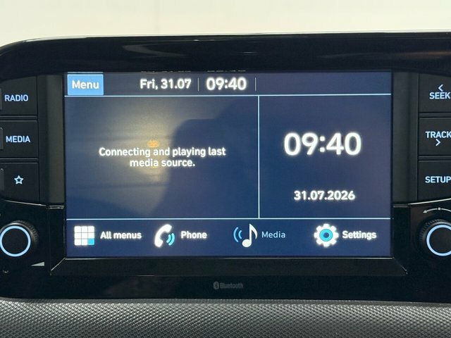 Hyundai I10 1.2 Mpi Se Connect Blue #26