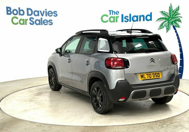 Citroen C3 Aircross Puretech Origins Suv Grey #6