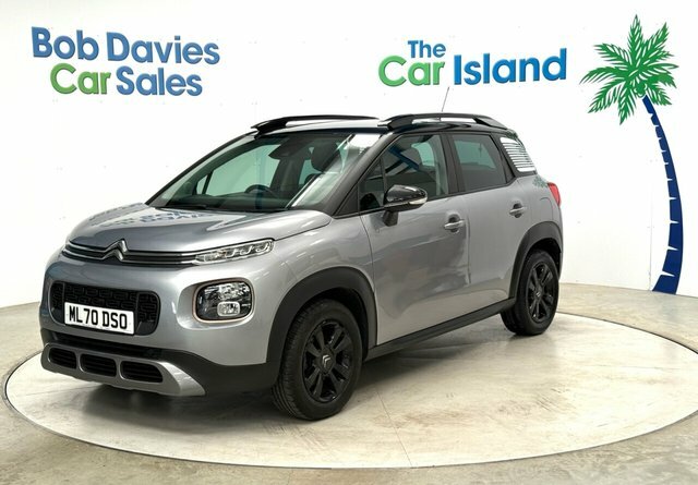Citroen C3 Aircross Puretech Origins Suv Grey #3