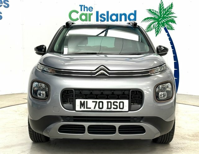 Citroen C3 Aircross Puretech Origins Suv Grey #2
