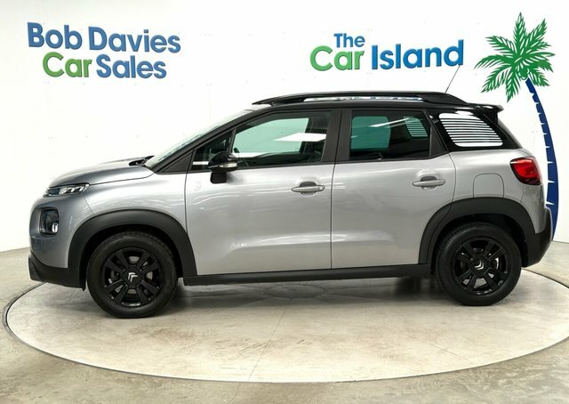 Citroen C3 Aircross Puretech Origins Suv Grey #5