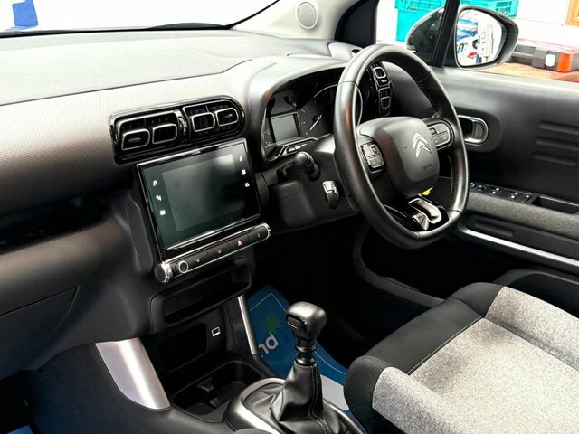Citroen C3 Aircross Puretech Origins Suv Grey #4