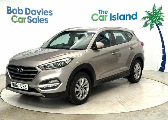 Hyundai Tucson Gdi Blue Drive Se White #3
