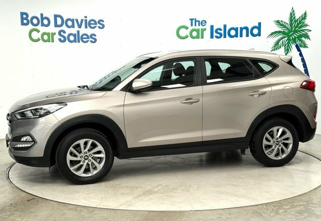 Hyundai Tucson Gdi Blue Drive Se White #5