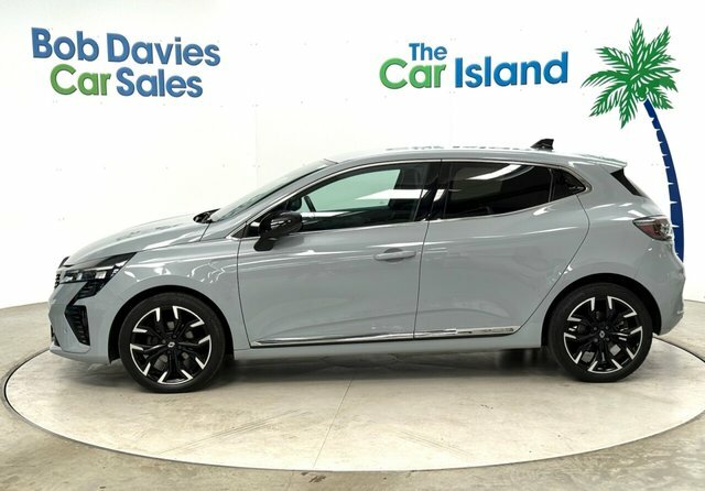 Renault Clio Tce Techno Hatchback Grey #5
