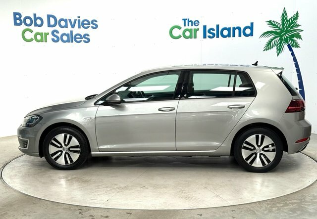 Volkswagen e-Golf E-golf Hatchback Silver #5