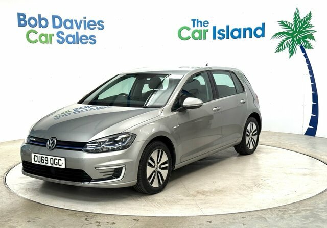 Volkswagen e-Golf E-golf Hatchback Silver #3