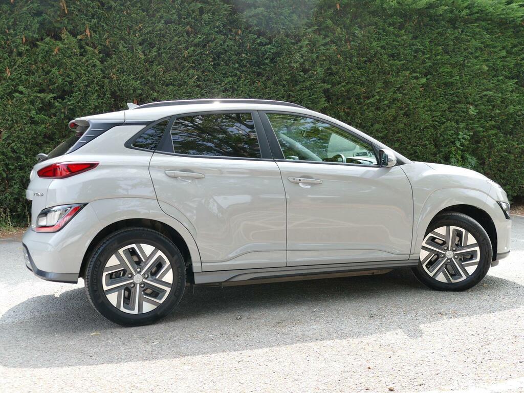 Hyundai Kona Ultimate Grey #4
