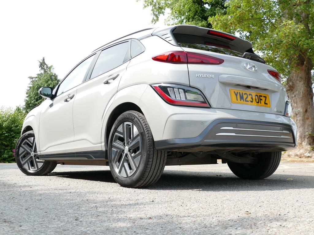 Hyundai Kona Ultimate Grey #6