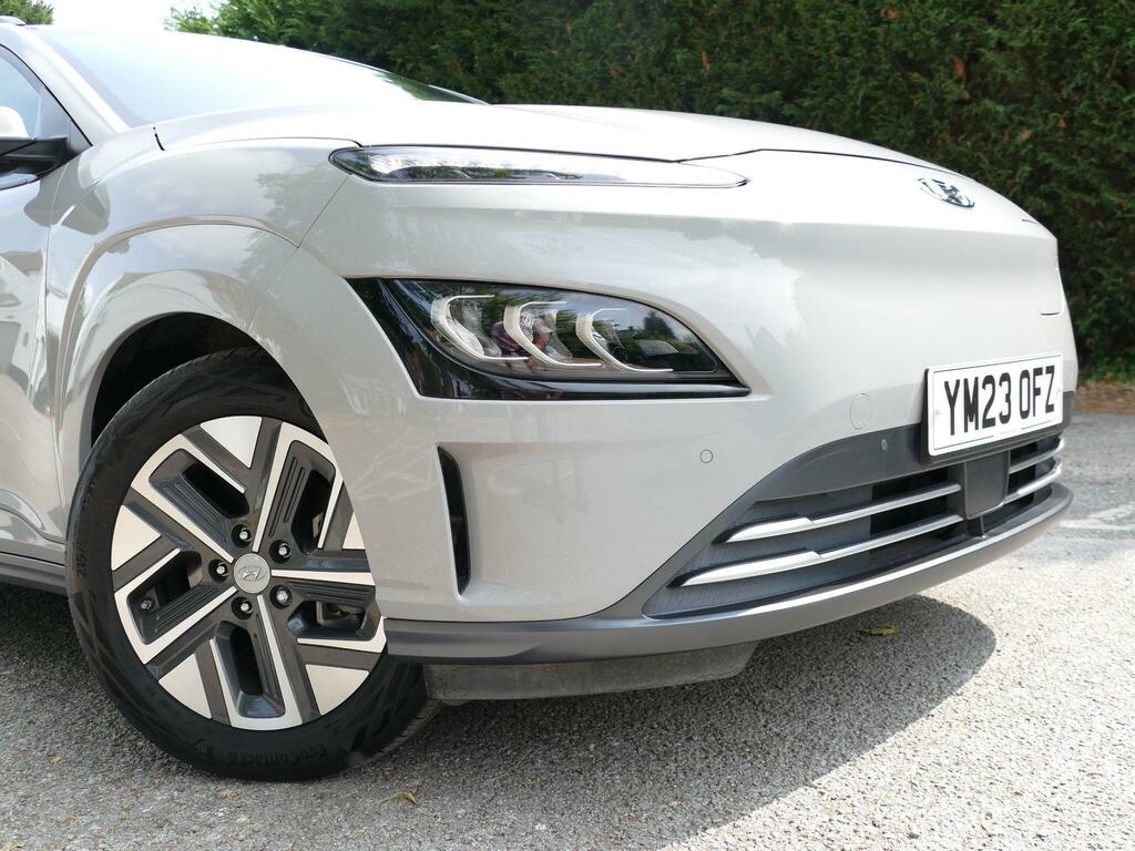 Hyundai Kona Ultimate Grey #5