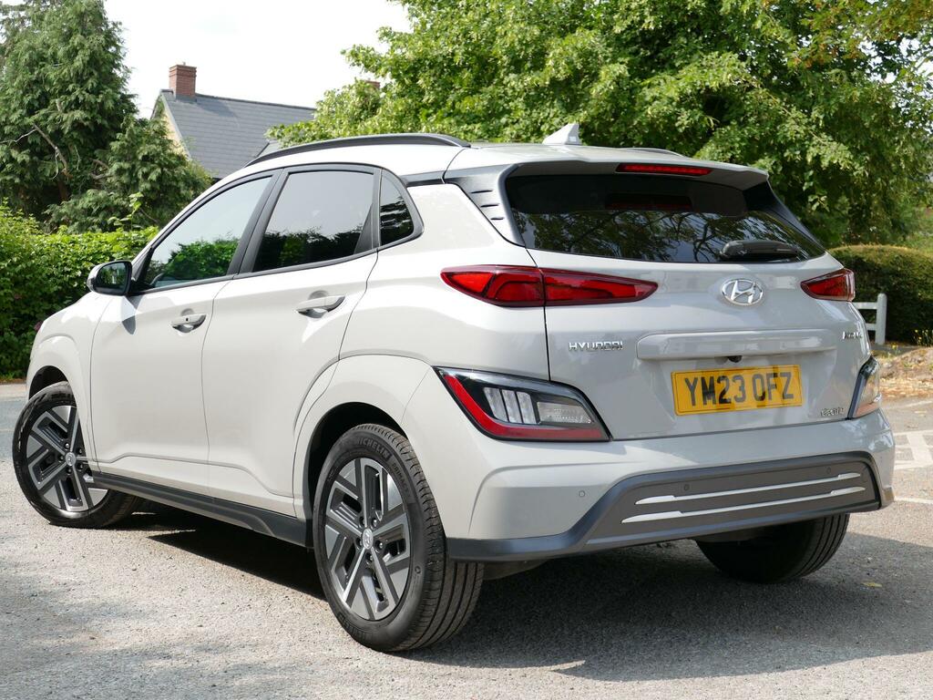 Hyundai Kona Ultimate Grey #3