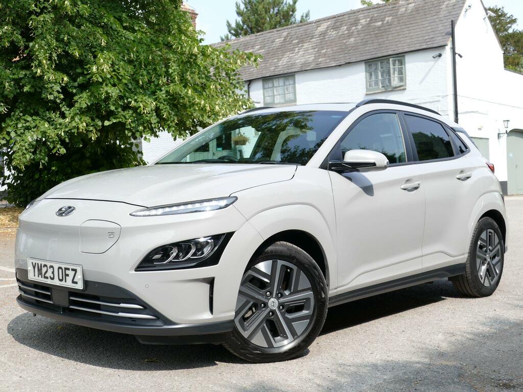 Hyundai Kona Ultimate Grey #2