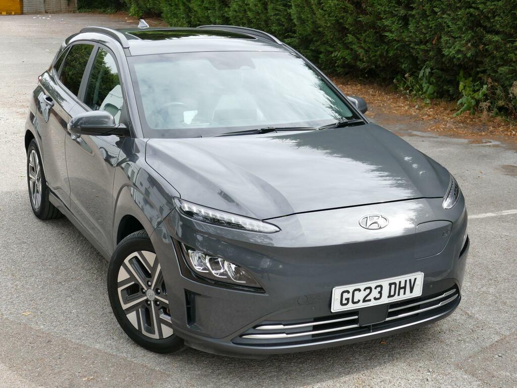 Hyundai Kona Ultimate Grey #6