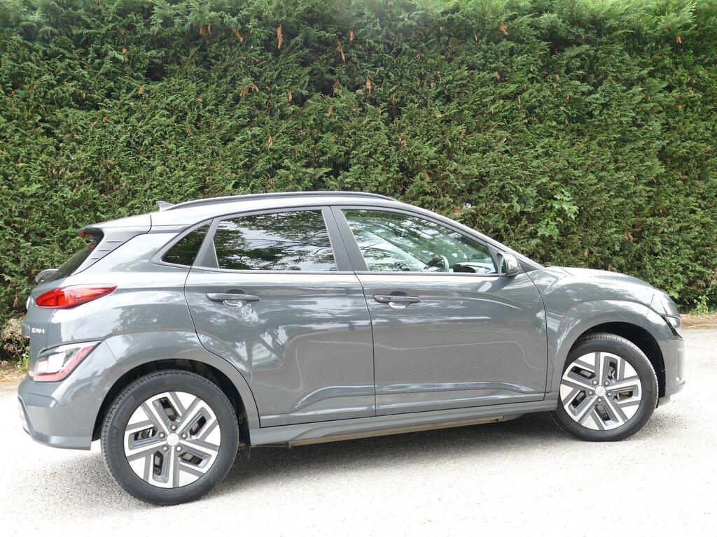Hyundai Kona Ultimate Grey #4