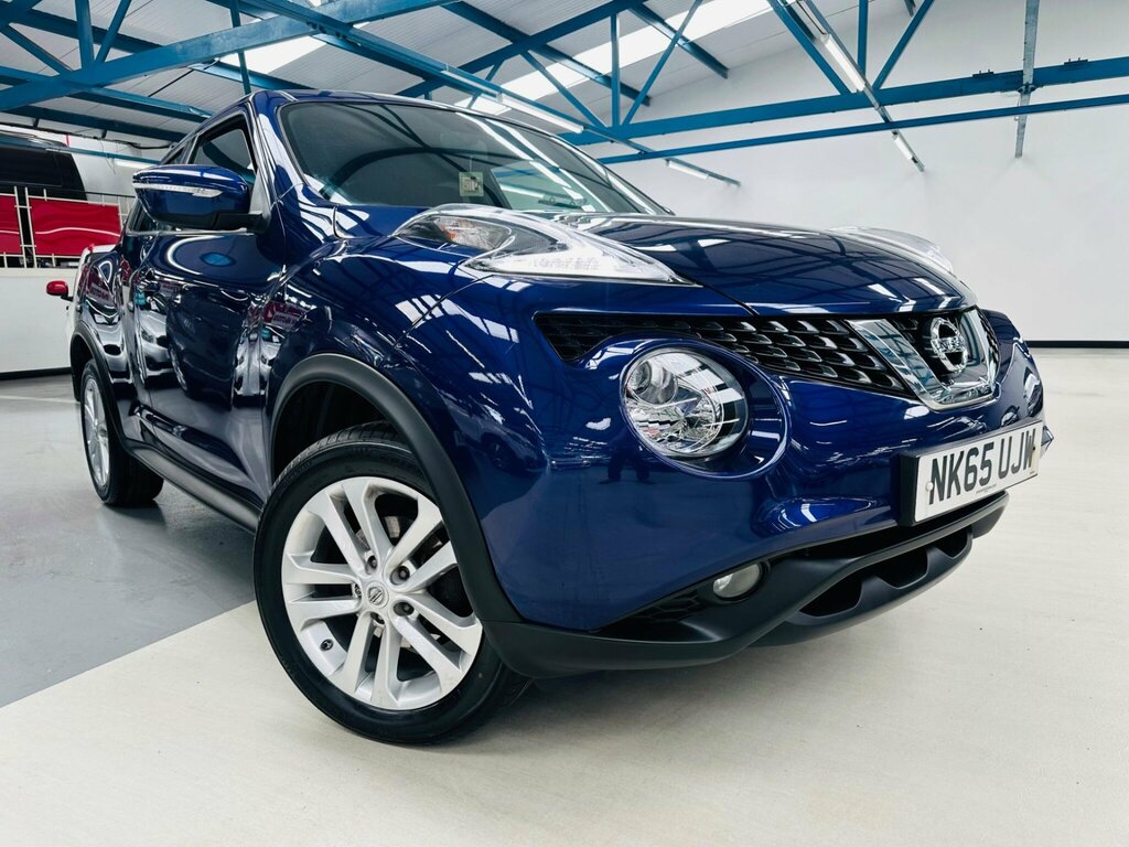 Nissan Juke 1.5 Dci Acenta Premium Euro 6 Ss