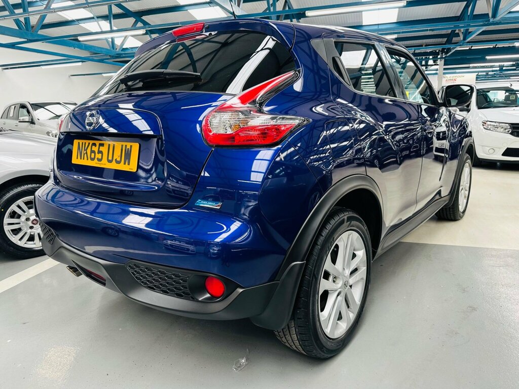 Nissan Juke 1.5 Dci Acenta Premium Euro 6 Ss #5