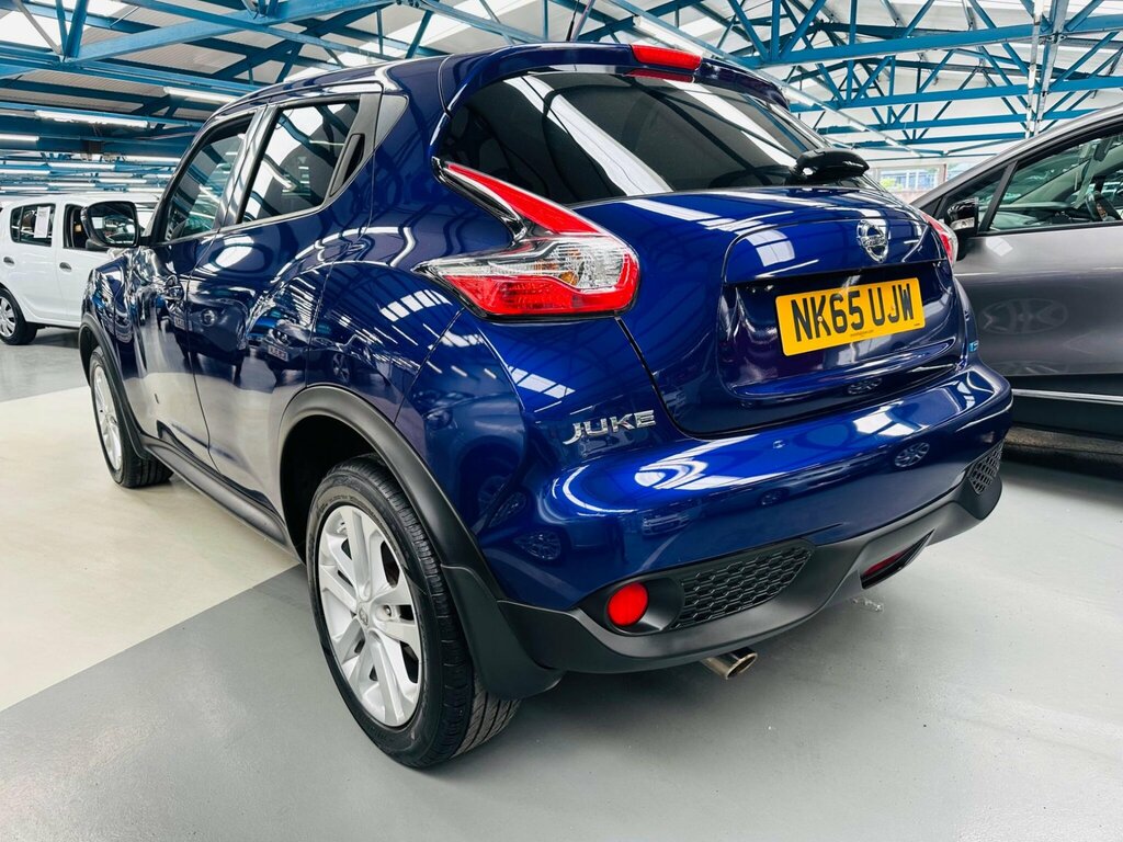 Nissan Juke 1.5 Dci Acenta Premium Euro 6 Ss #6