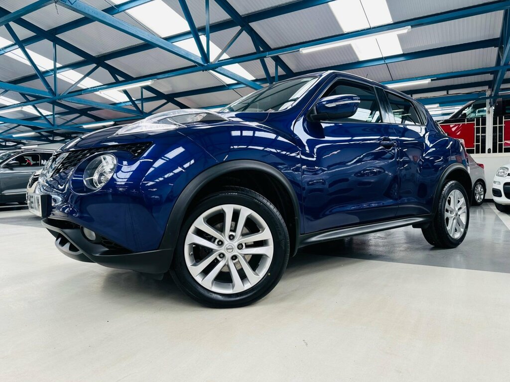 Nissan Juke 1.5 Dci Acenta Premium Euro 6 Ss #4