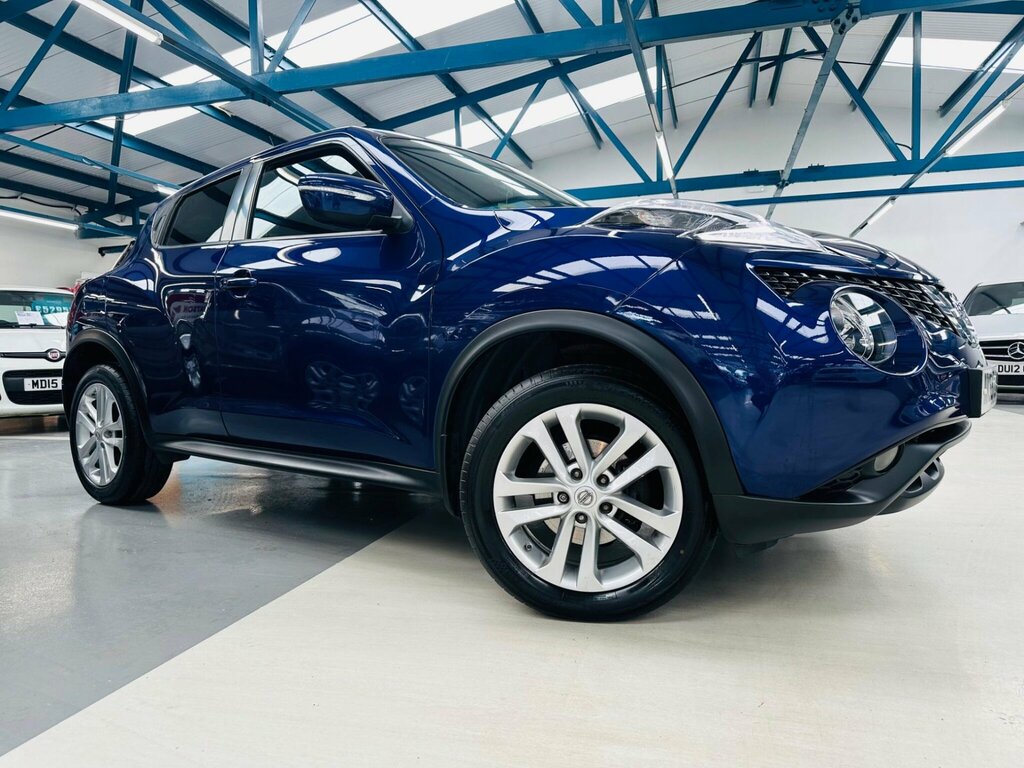 Nissan Juke 1.5 Dci Acenta Premium Euro 6 Ss #3
