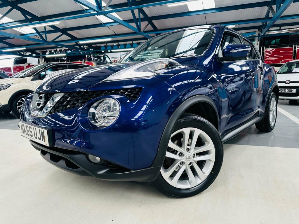 Nissan Juke 1.5 Dci Acenta Premium Euro 6 Ss #2