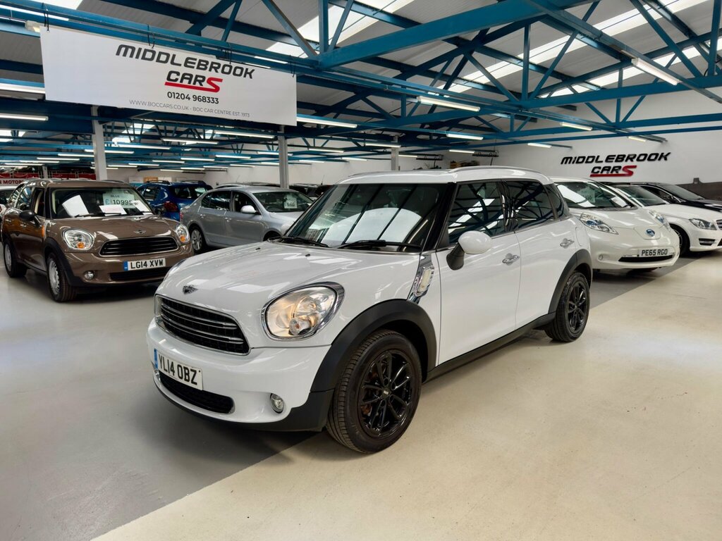 2014 Mini Countryman