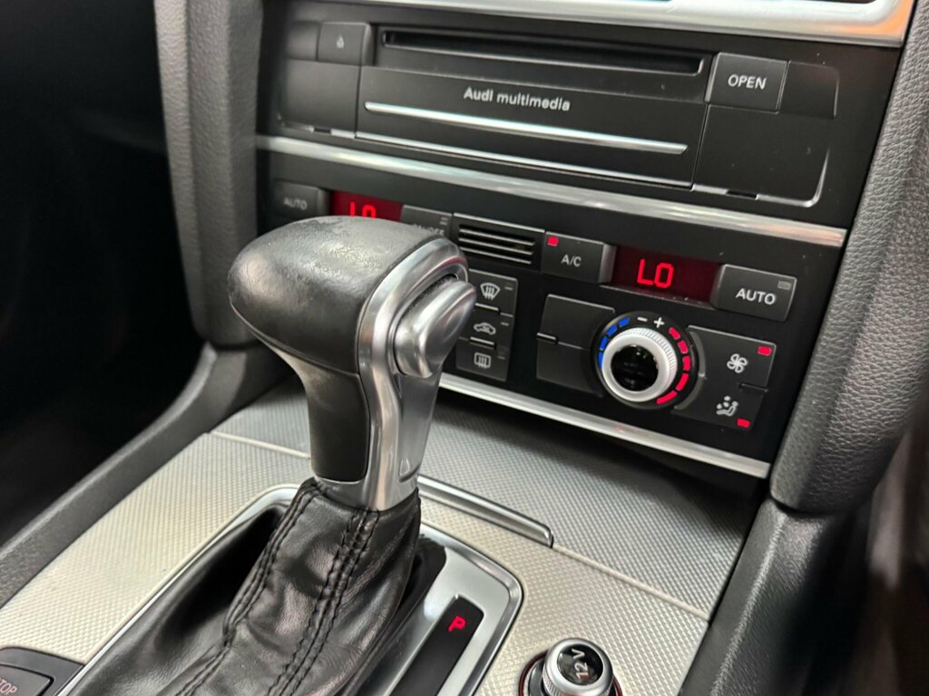 Audi Q7 Audi Estate Special Edition 3.0 Tdi 245 Quattro S Grey #11