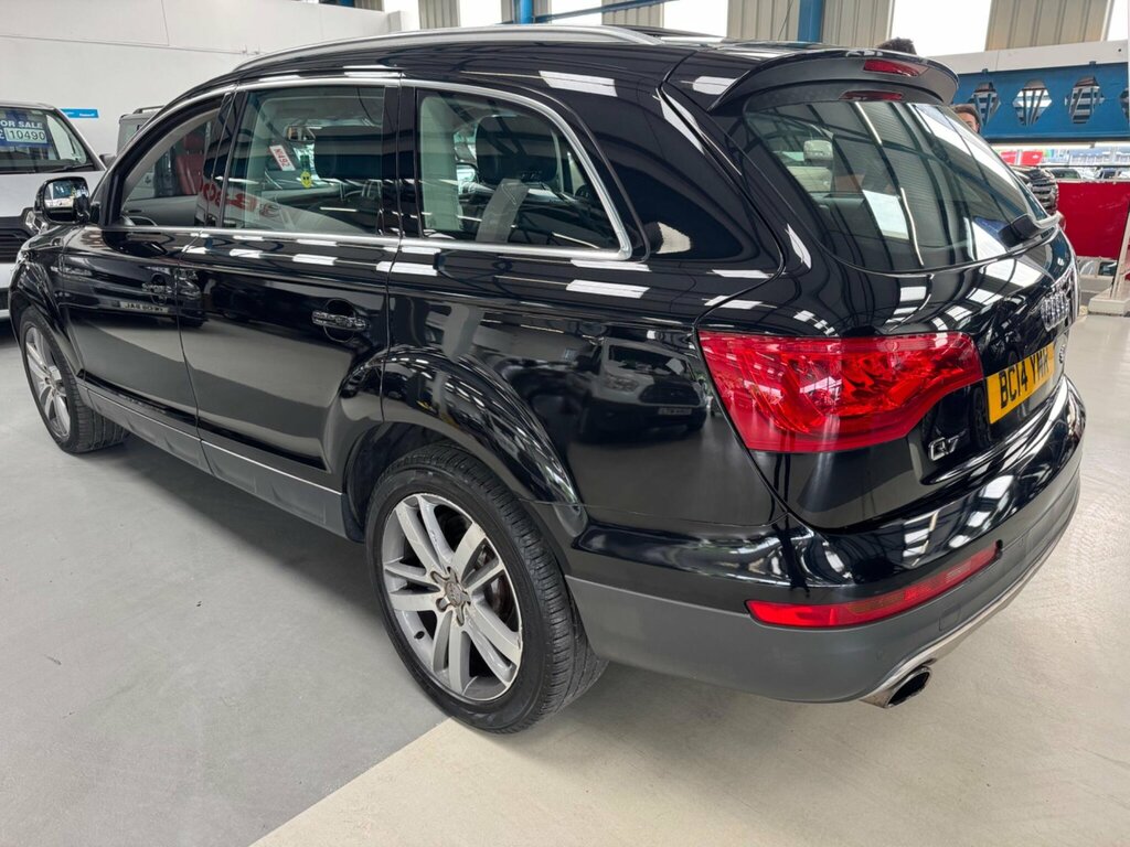 Audi Q7 3.0 Tfsi V6 S Line Tiptronic Quattro Euro 5 #6