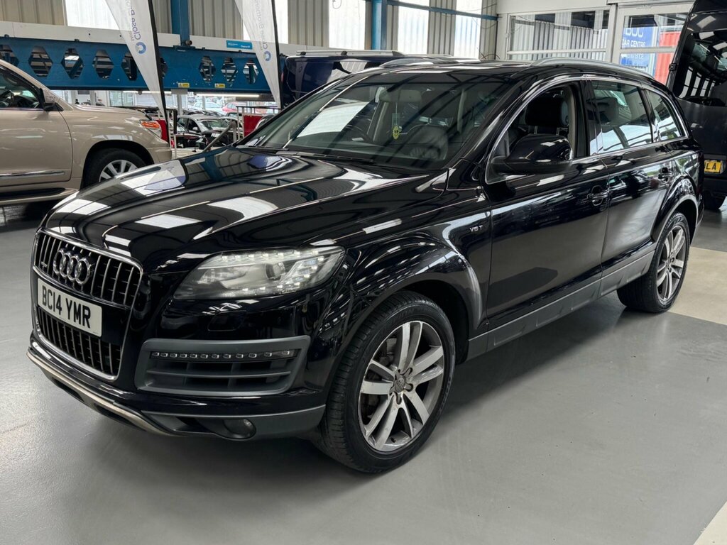 Audi Q7 3.0 Tfsi V6 S Line Tiptronic Quattro Euro 5 #3
