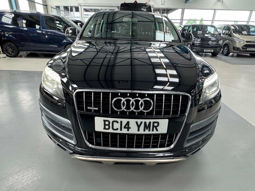 Audi Q7 3.0 Tfsi V6 S Line Tiptronic Quattro Euro 5 #2