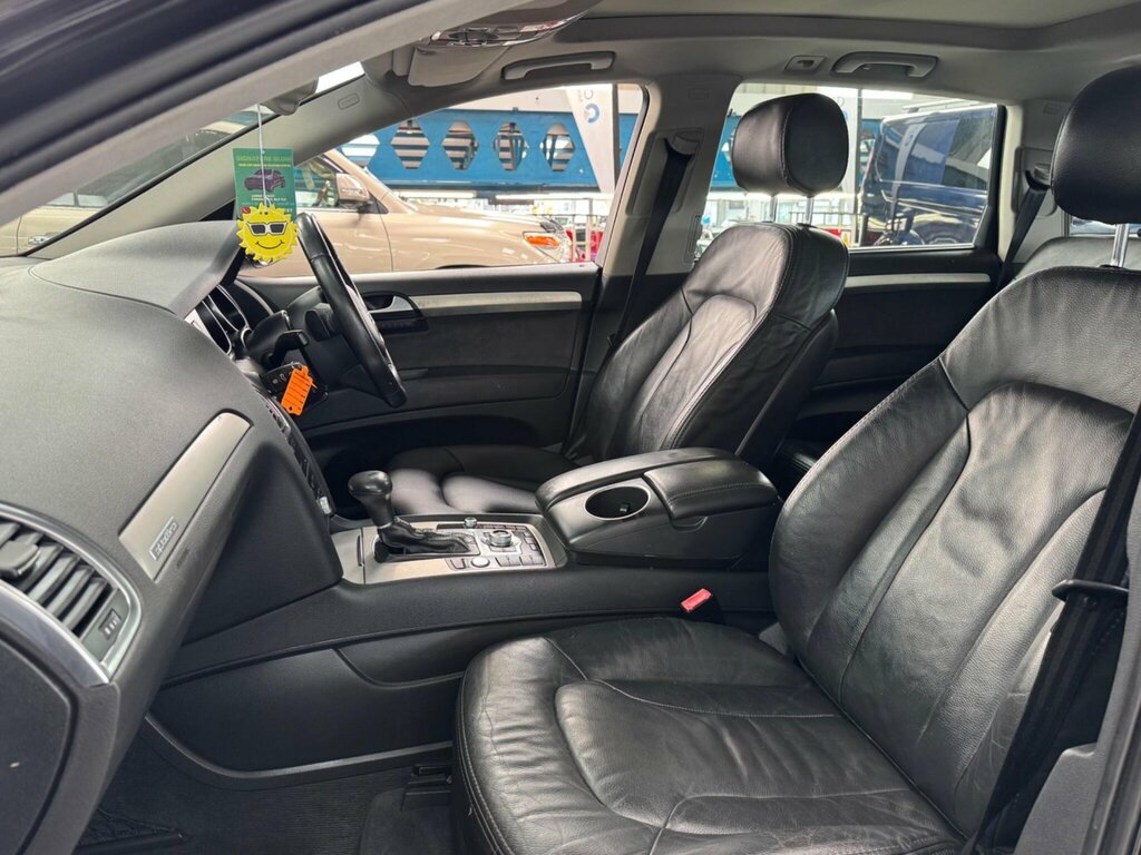 Audi Q7 Audi Estate Special Edition 3.0 Tdi 245 Quattro S Grey #17