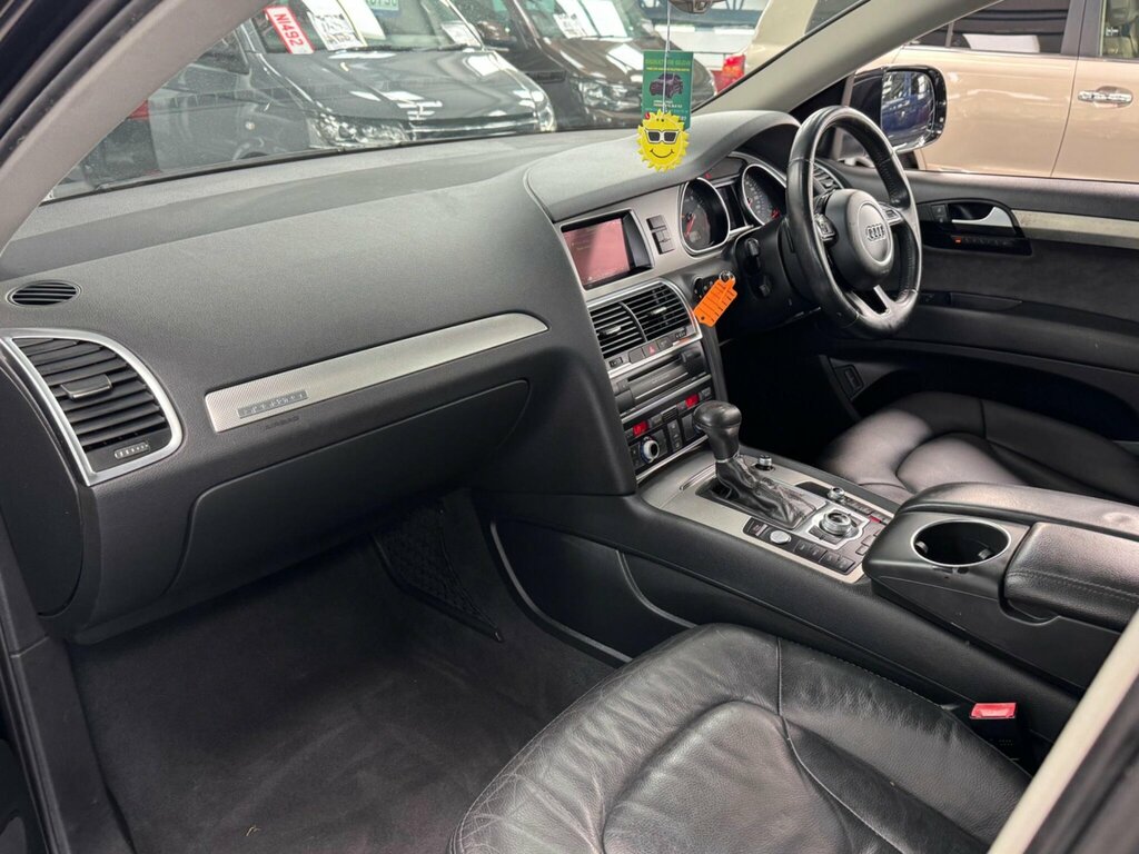 Audi Q7 Audi Estate Special Edition 3.0 Tdi 245 Quattro S Grey #10