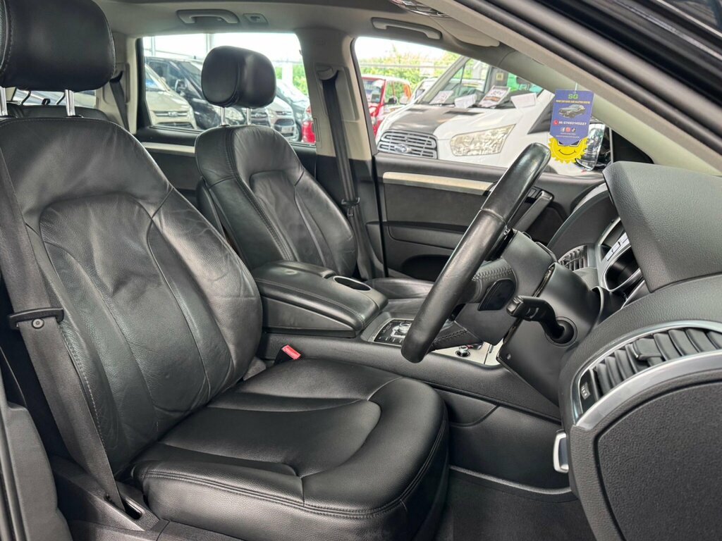 Audi Q7 Audi Estate Special Edition 3.0 Tdi 245 Quattro S Grey #13