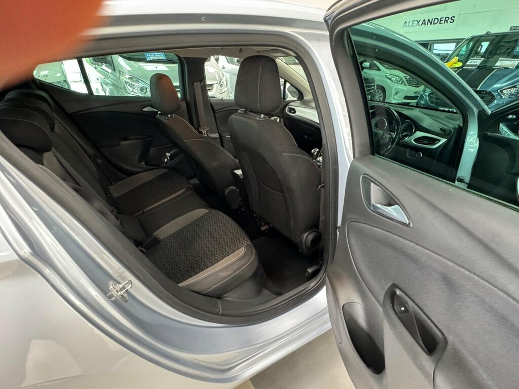 Vauxhall Astra 1.4I Turbo Elite Nav Cvt Euro 6 Ss #10
