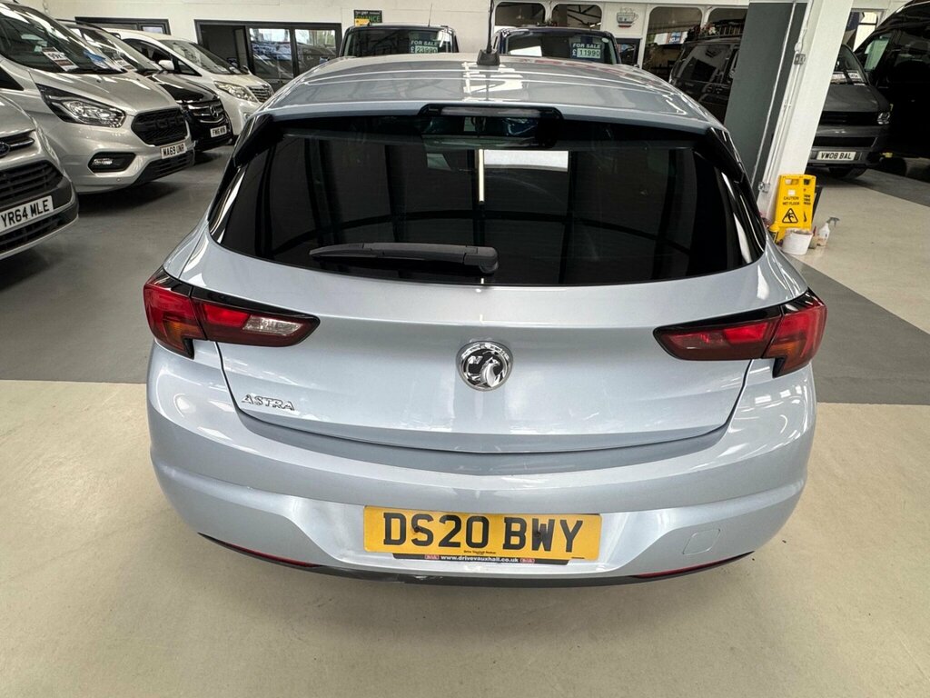 Vauxhall Astra 1.4I Turbo Elite Nav Cvt Euro 6 Ss #7