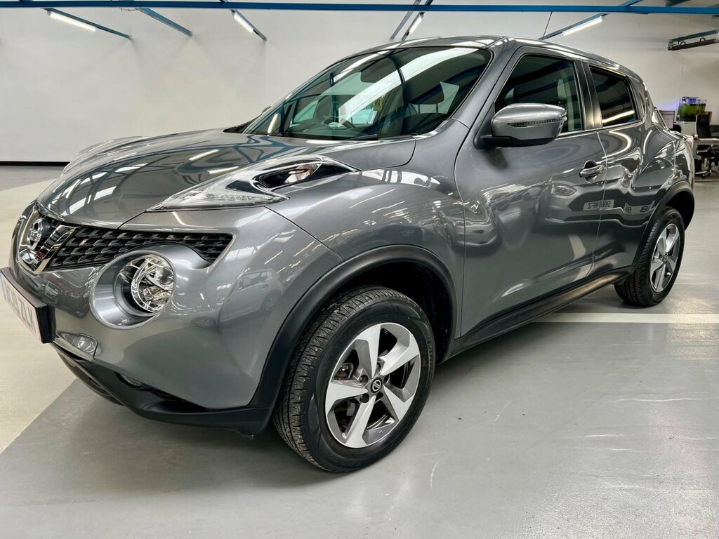Nissan Juke 1.6 Acenta Euro 6 Grey