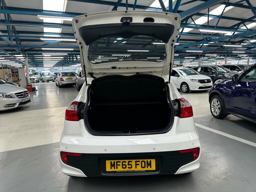 Kia RIO 1.2 2 Isg 2015,20 Road Tax,bluetooth,air Con,parki Silver #36