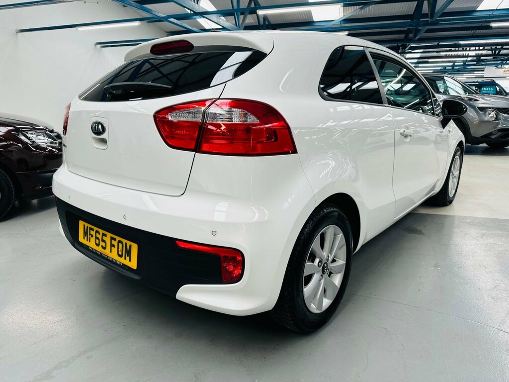 Kia RIO 1.25 Sr7 Euro 6 #5
