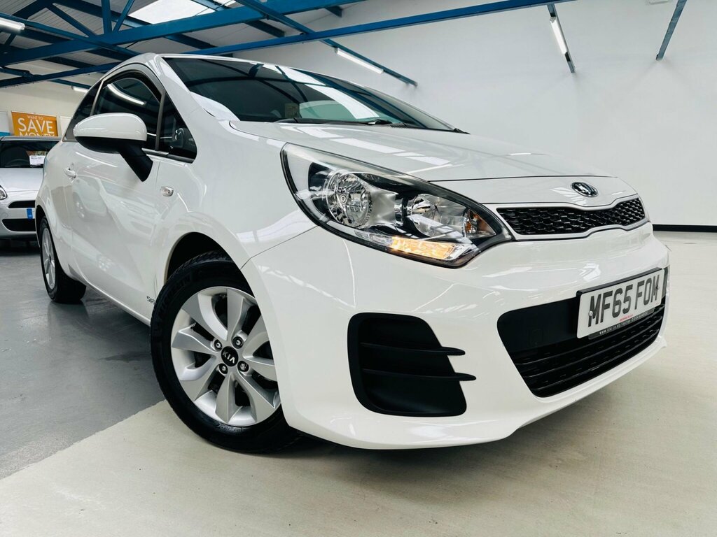 Kia RIO 1.25 Sr7 Euro 6