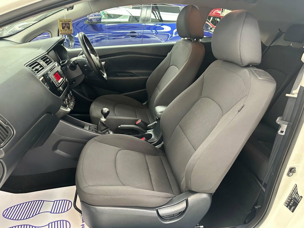 Kia RIO 1.2 2 Isg 2015,20 Road Tax,bluetooth,air Con,parki Silver #41