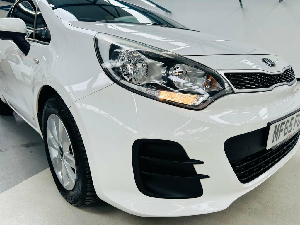 Kia RIO 1.2 2 Isg 2015,20 Road Tax,bluetooth,air Con,parki Silver #51