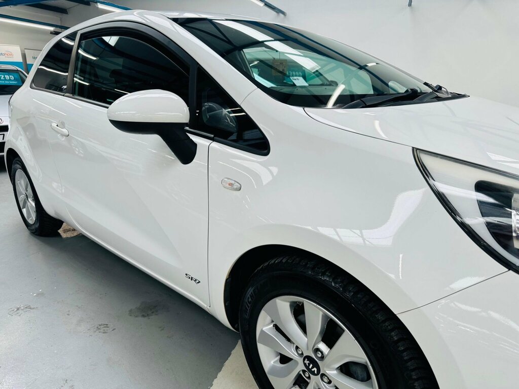 Kia RIO 1.2 2 Isg 2015,20 Road Tax,bluetooth,air Con,parki Silver #52