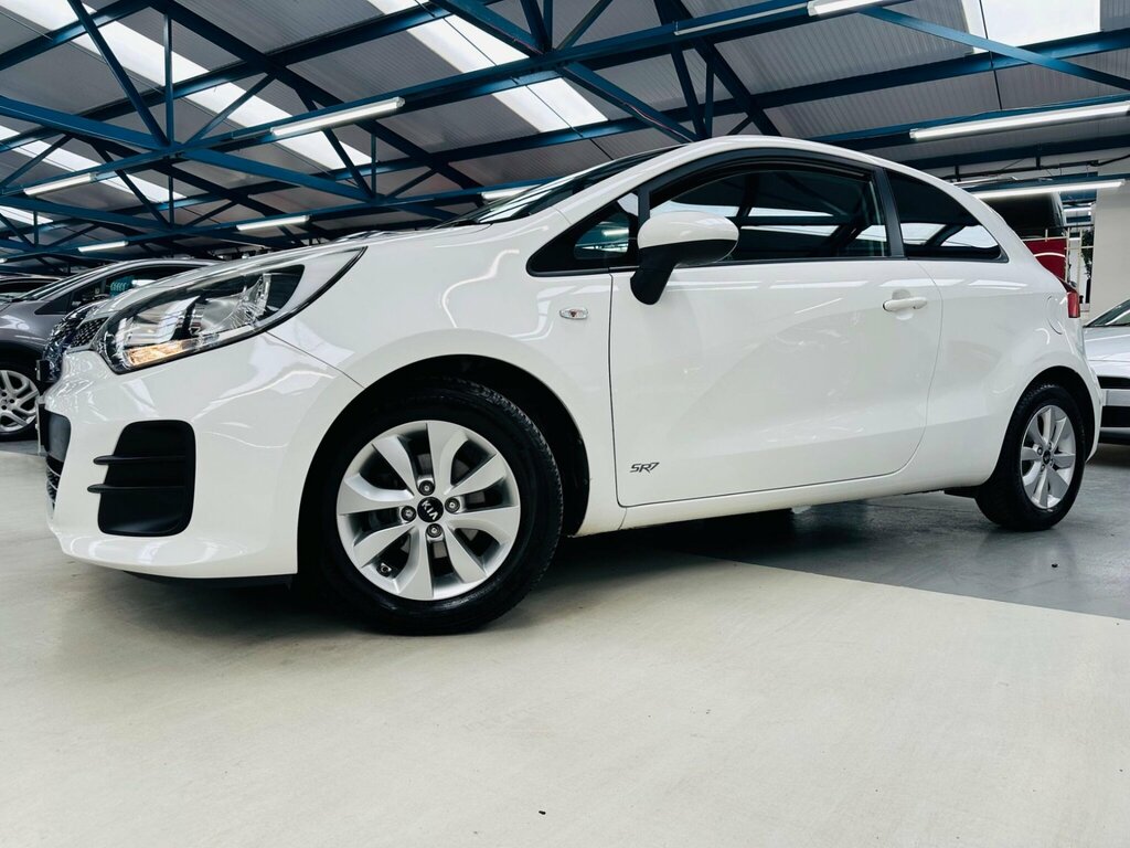 Kia RIO 1.25 Sr7 Euro 6 #4