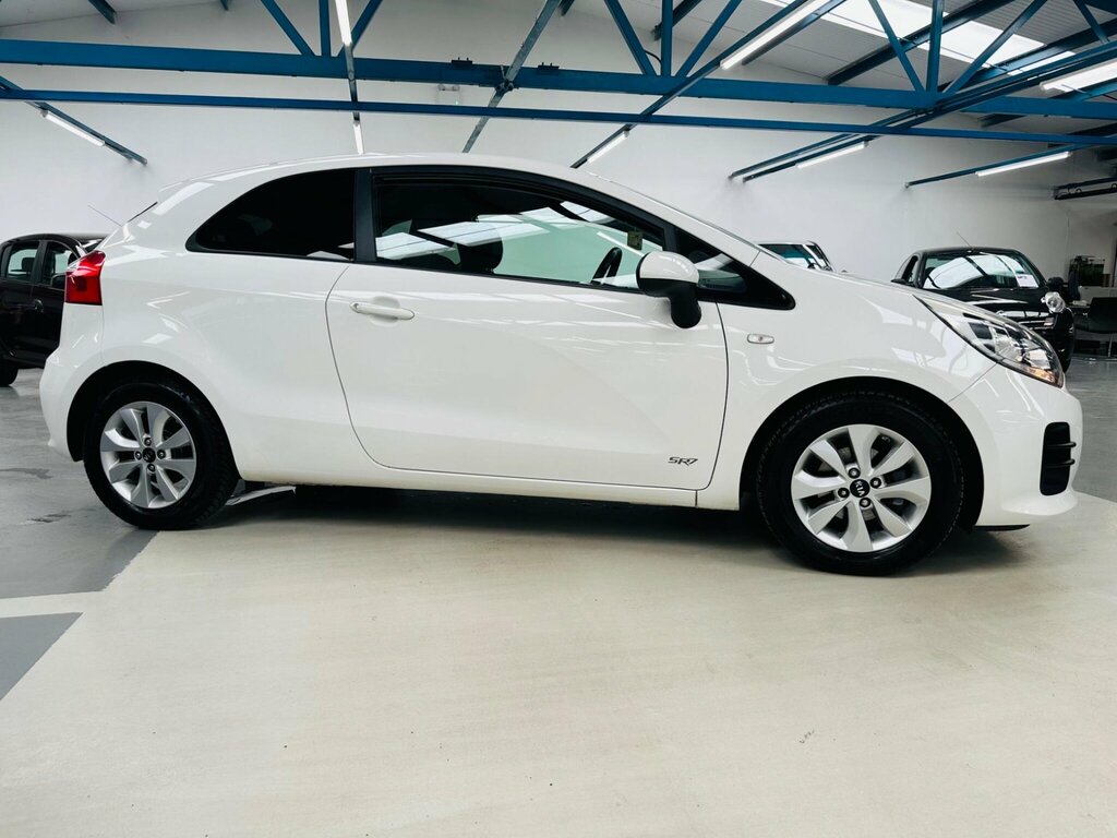 Kia RIO 1.2 2 Isg 2015,20 Road Tax,bluetooth,air Con,parki Silver #60