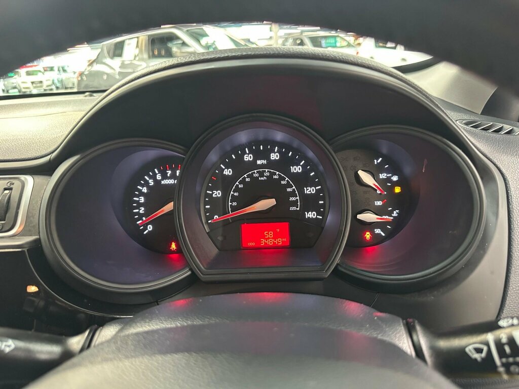 Kia RIO 1.2 2 Isg 2015,20 Road Tax,bluetooth,air Con,parki Silver #27